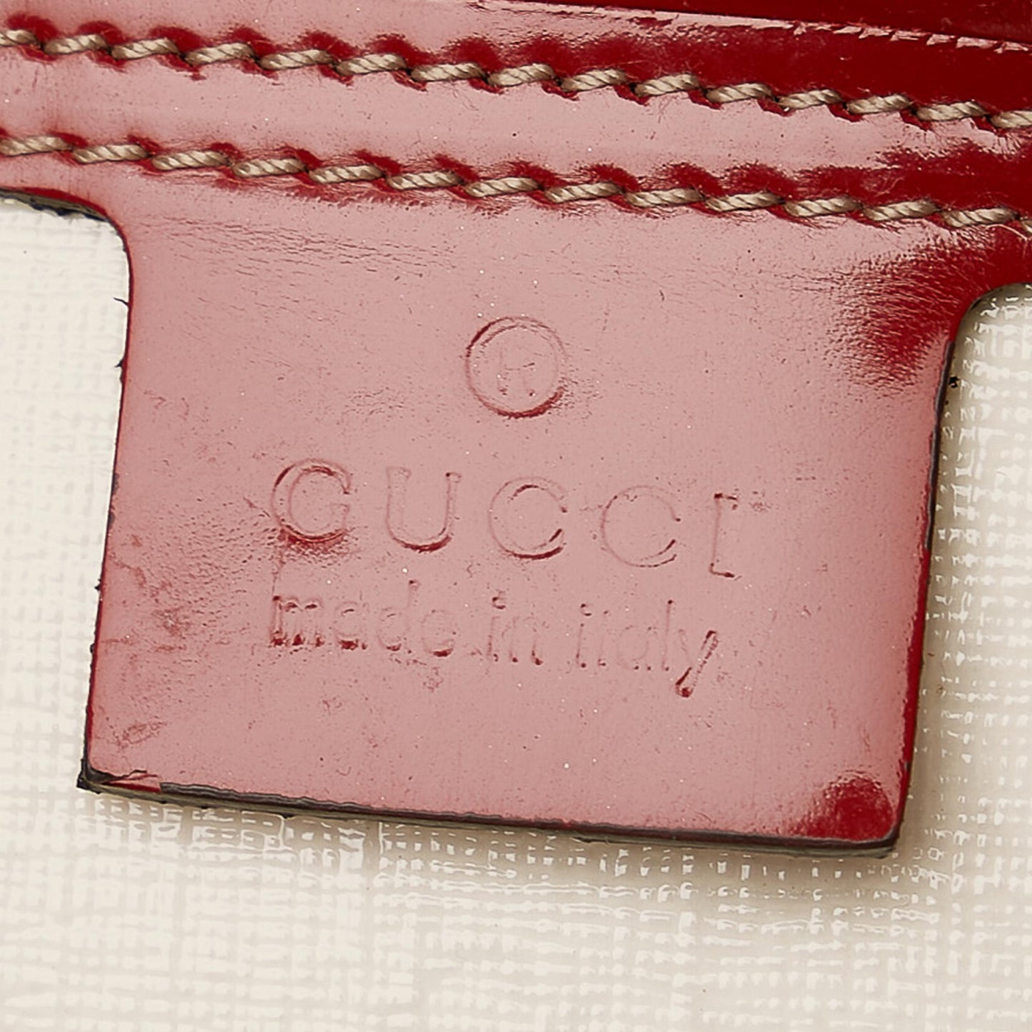Gucci GG Supreme Hearts Small Joy Boston Bag