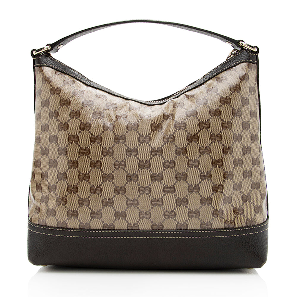 Gucci GG Supreme Hobo