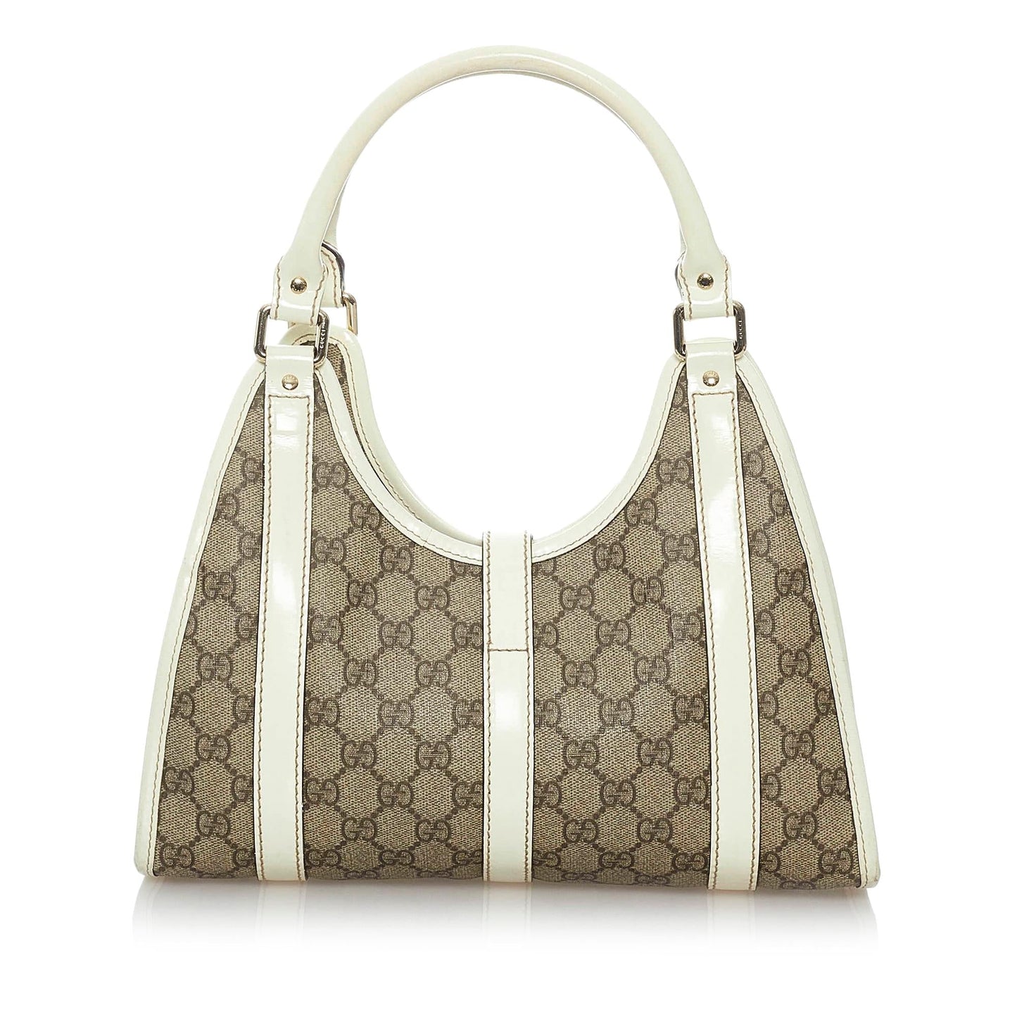 Gucci GG Supreme Jackie O Shoulder Bag