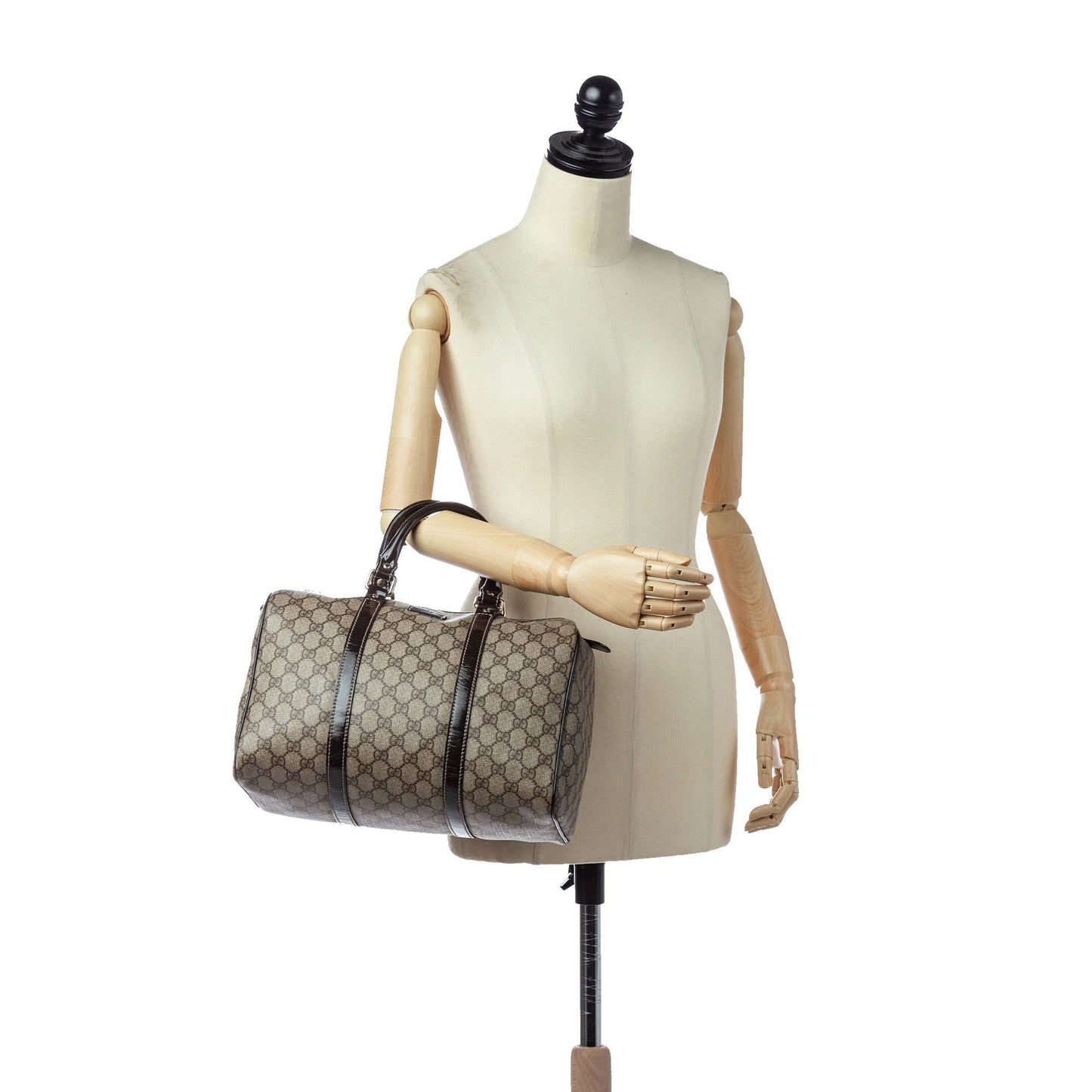 Gucci GG Supreme Joy Boston Bag