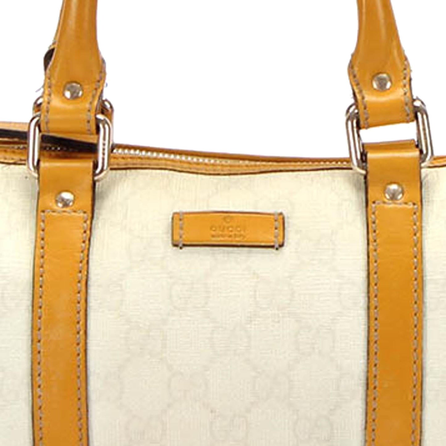 Gucci GG Supreme Joy Boston Bag