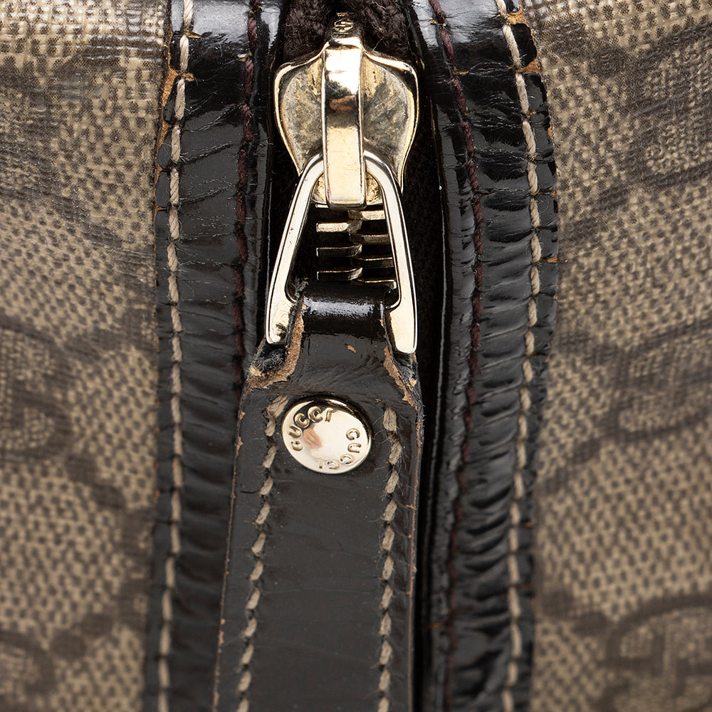 Gucci GG Supreme Joy Boston Satchel