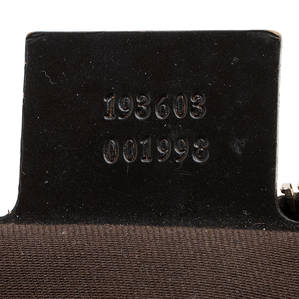 Gucci GG Supreme Joy Boston Satchel