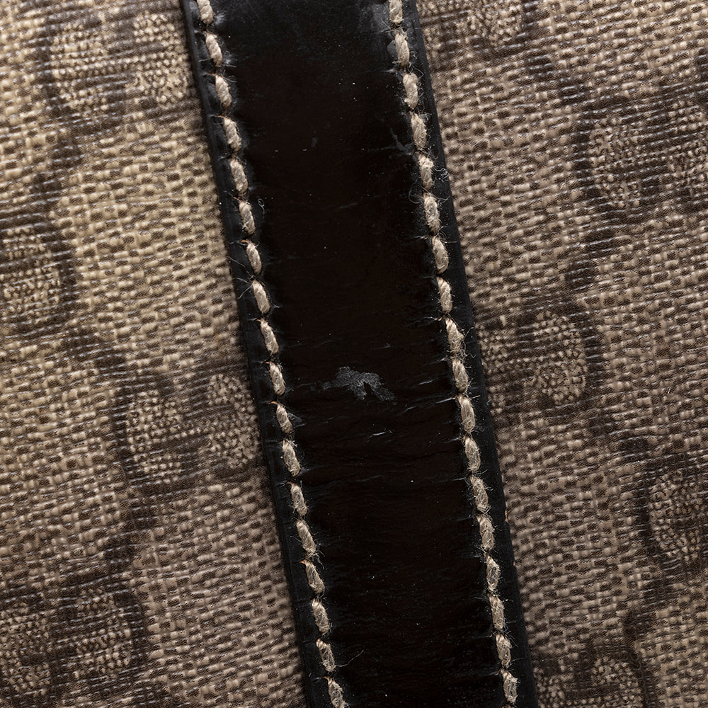 Gucci GG Supreme Joy Boston Satchel
