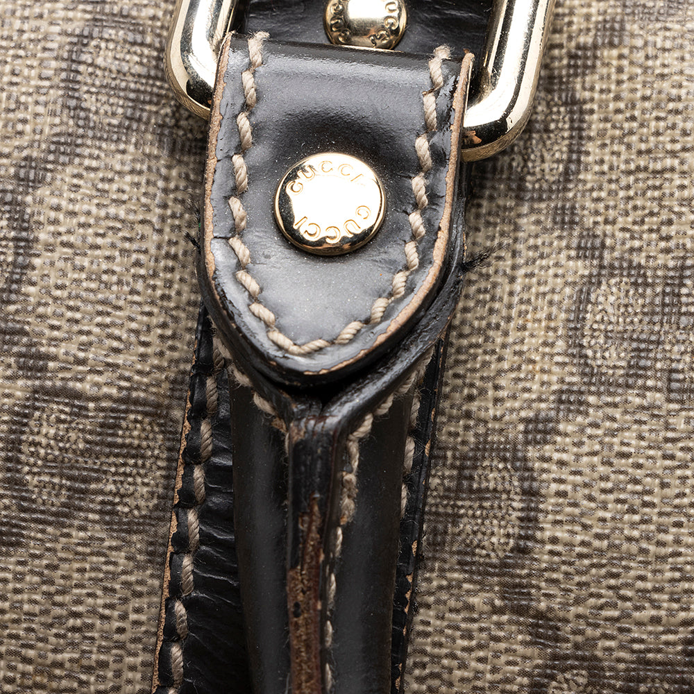 Gucci GG Supreme Joy Boston Satchel