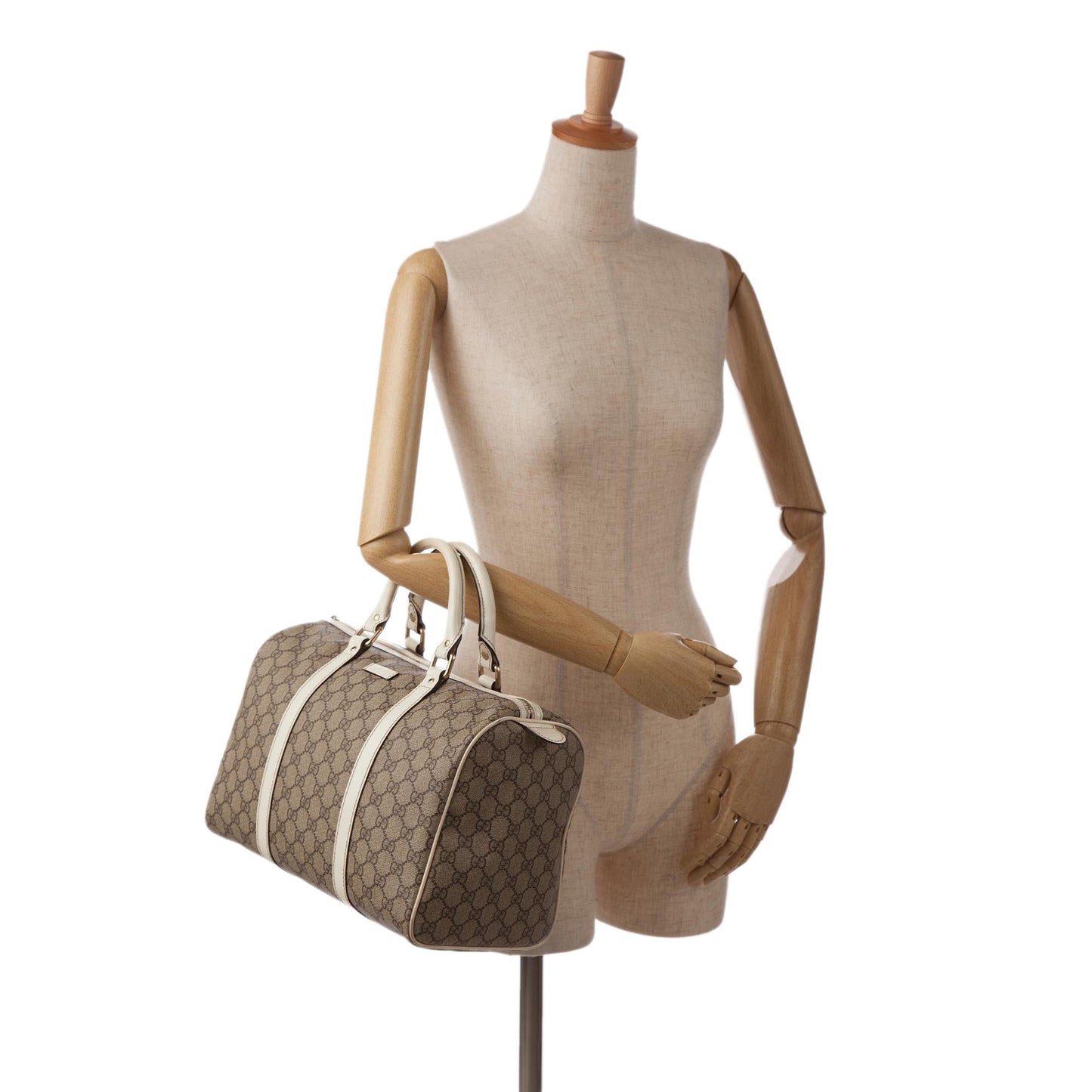 Gucci GG Supreme Joy Boston (SHG-fZoWr0)