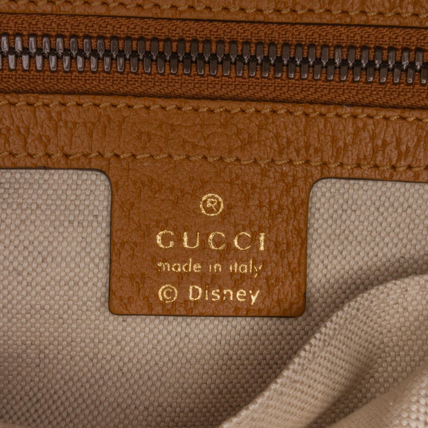 Gucci GG Supreme Mickey Belt Bag (SHG-wmmSkK)