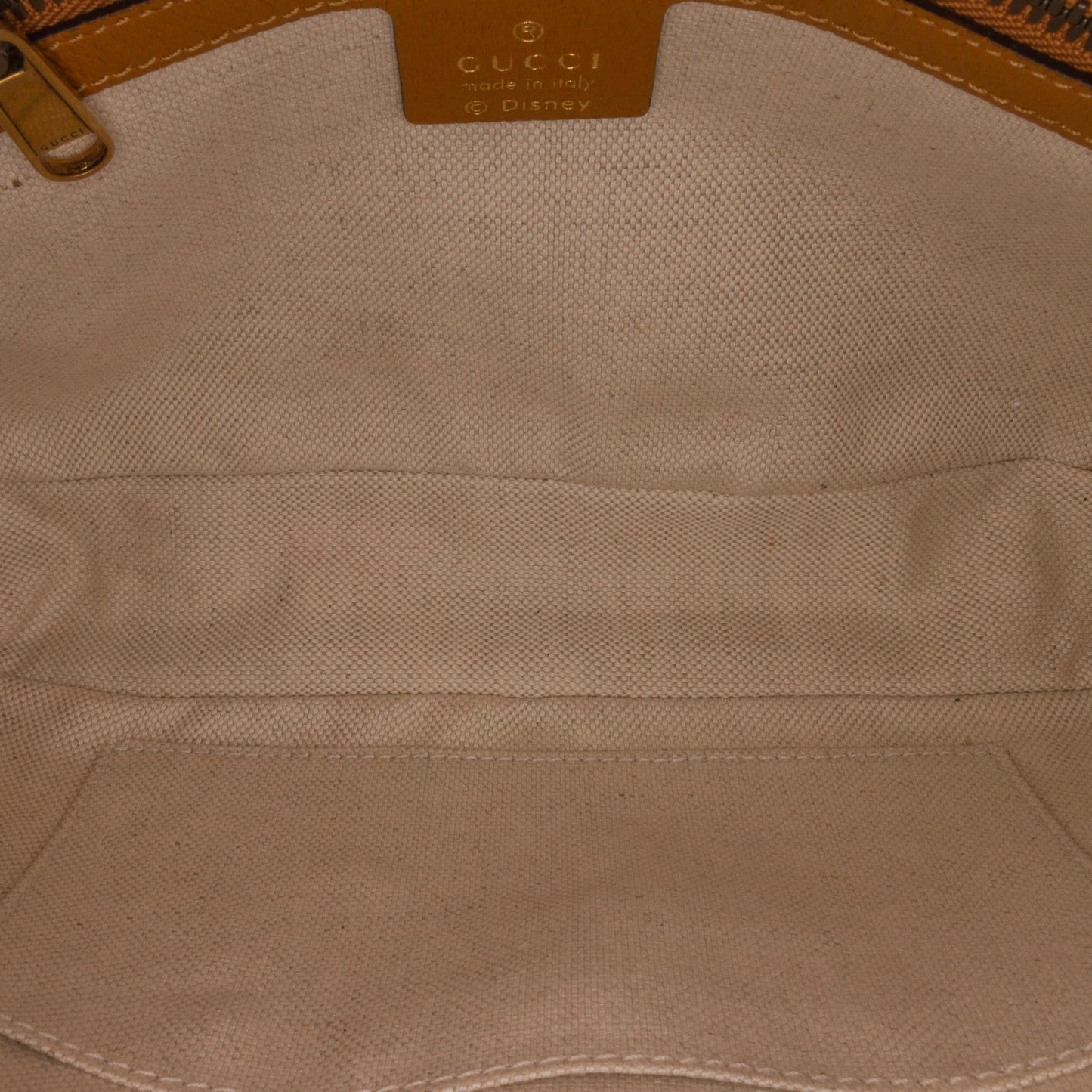 Gucci GG Supreme Mickey Belt Bag (SHG-wmmSkK)