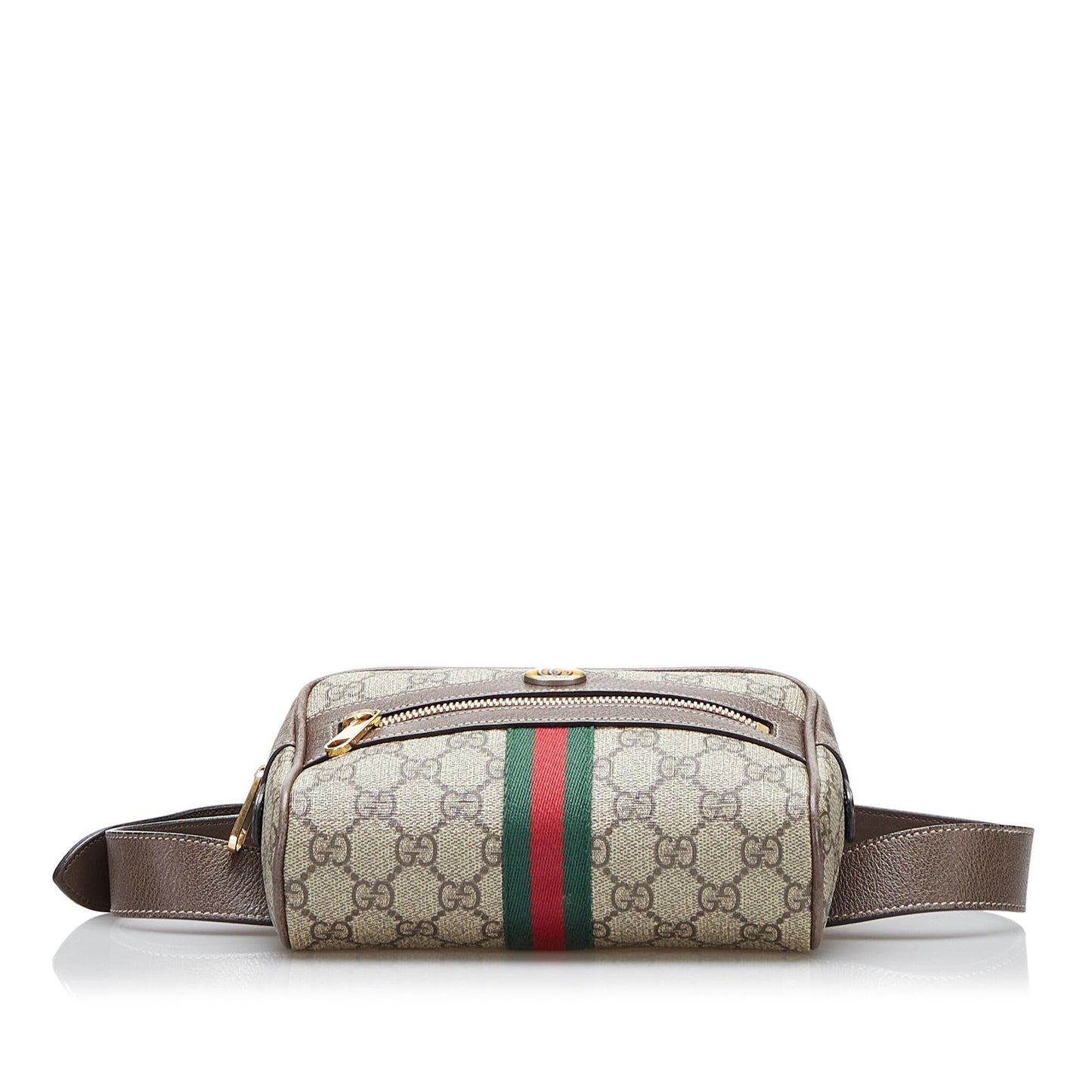 Gucci GG Supreme Ophidia Belt Bag (SHG-9I38zm)