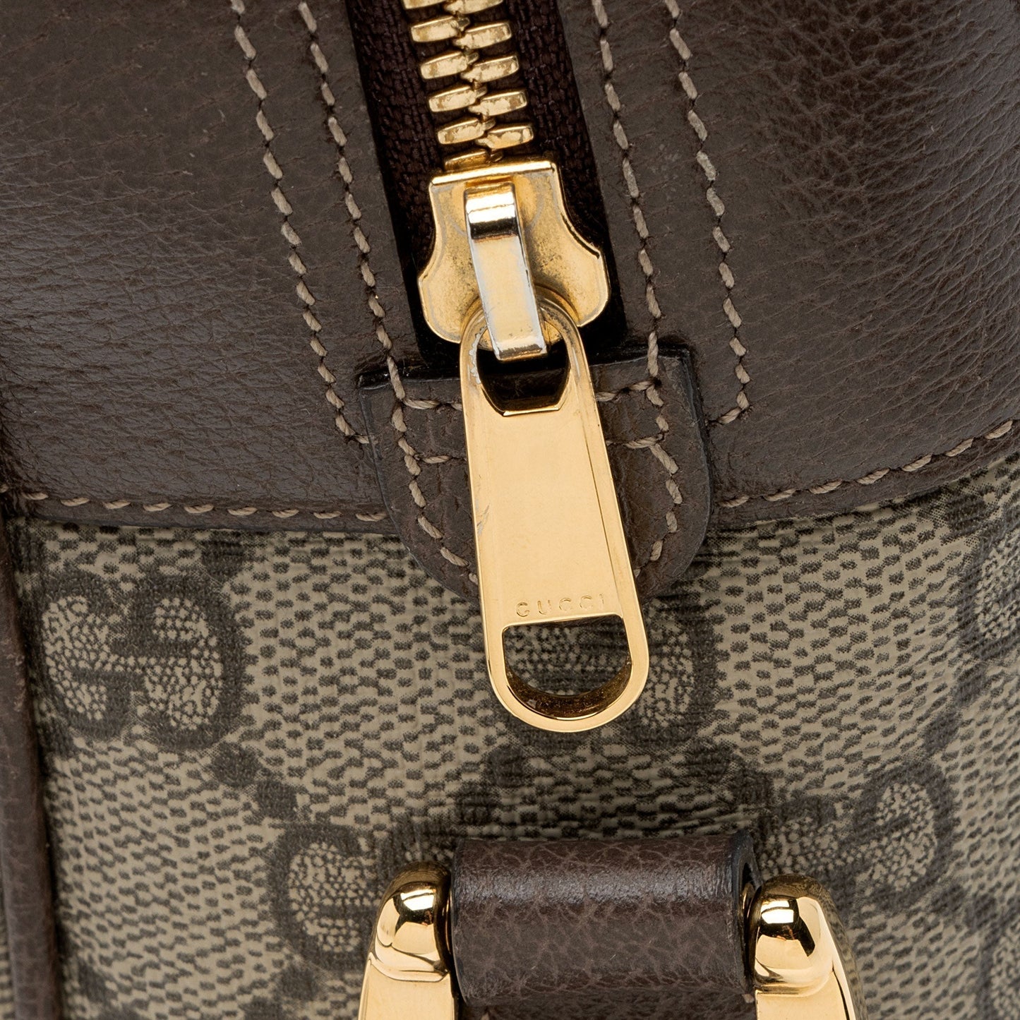 Gucci GG Supreme Ophidia Camera Bag (SHF-L4aMtl)