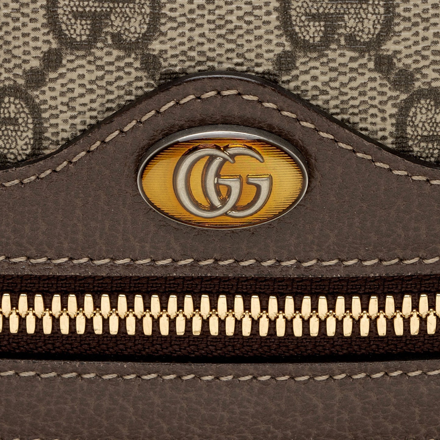 Gucci GG Supreme Ophidia Camera Bag (SHF-L4aMtl)