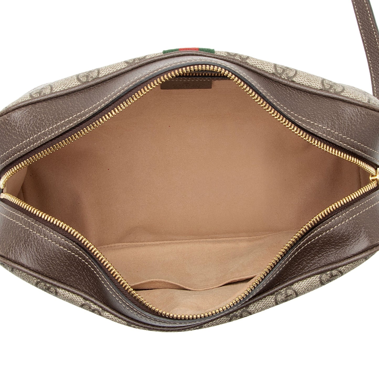 Gucci GG Supreme Ophidia Camera Bag (SHF-L4aMtl)