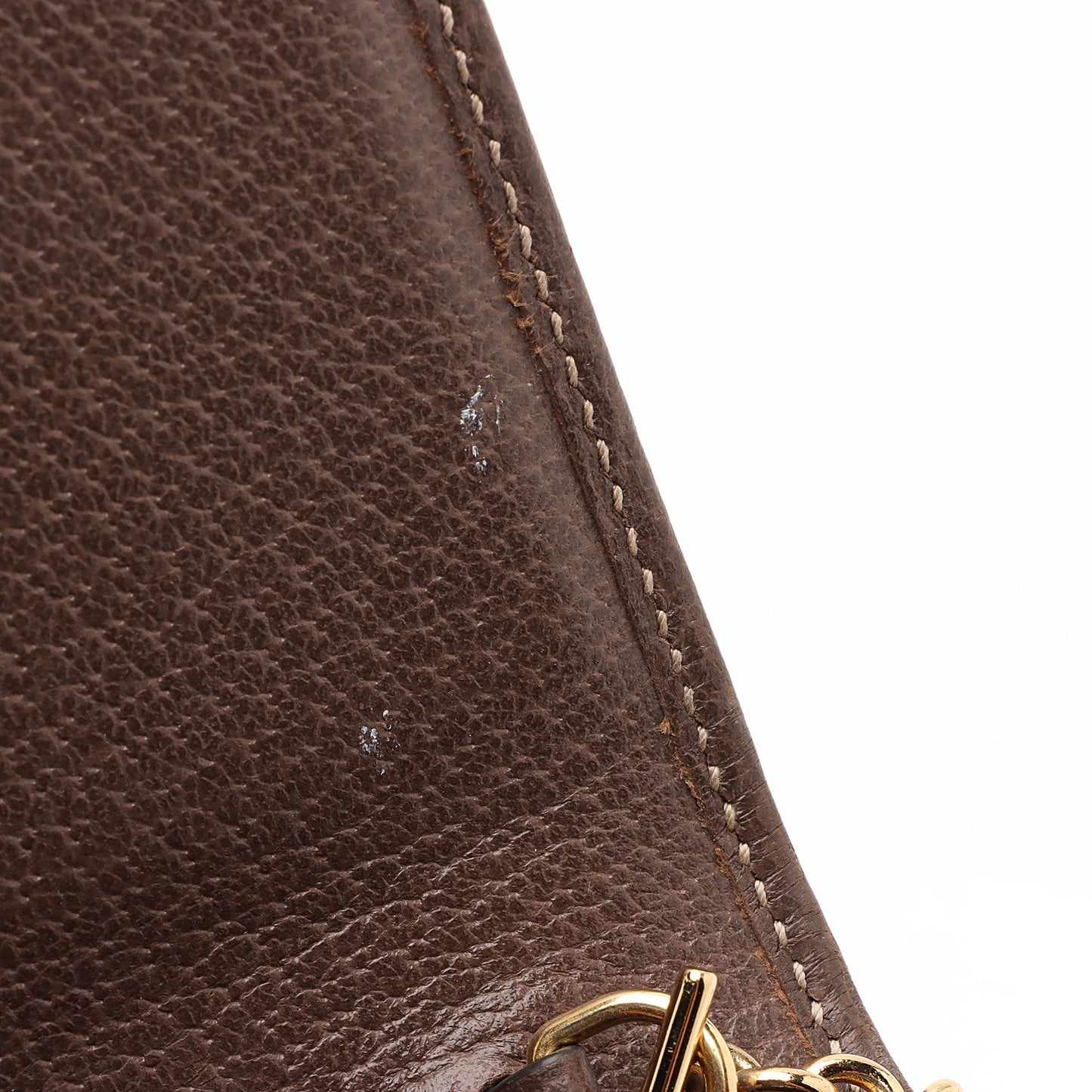 Gucci GG Supreme Ophidia Chain Wallet (SHF-Rd9cA8)