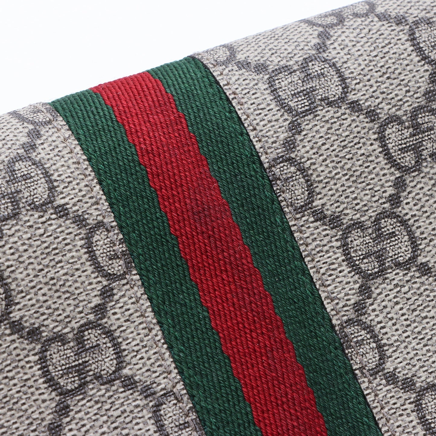 Gucci GG Supreme Ophidia Chain Wallet (SHF-Rd9cA8)