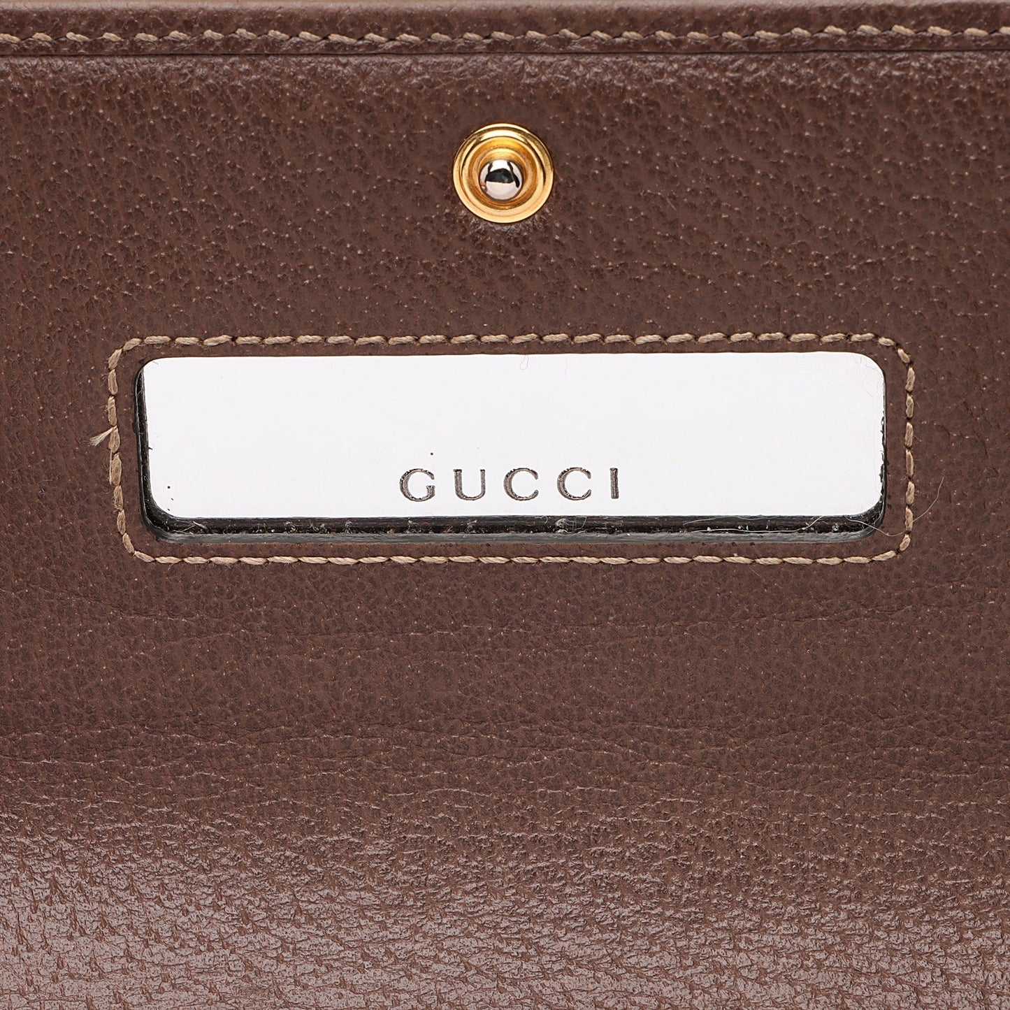 Gucci GG Supreme Ophidia Chain Wallet (SHF-Rd9cA8)
