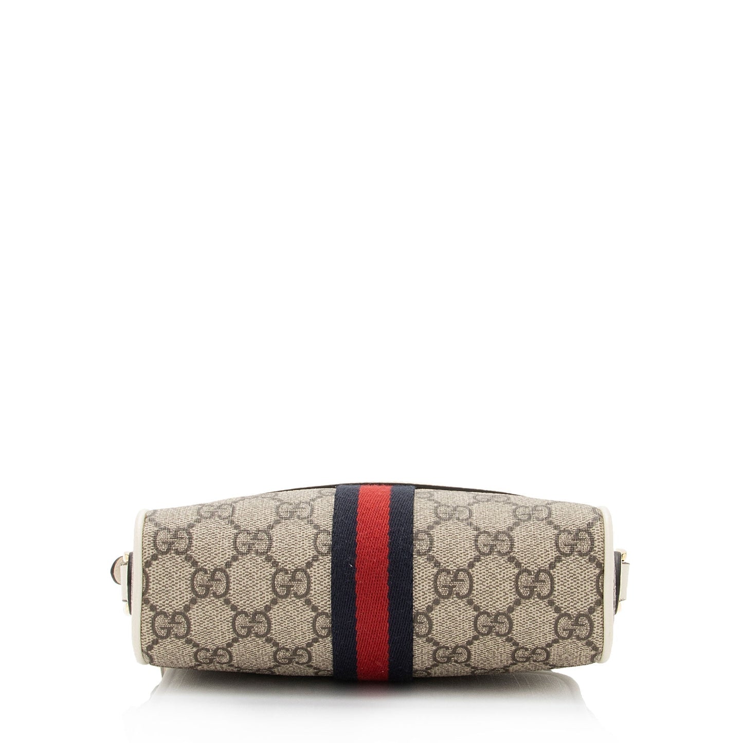 Gucci GG Supreme Ophidia Mini Shoulder Bag (SHF-GxL2JB)