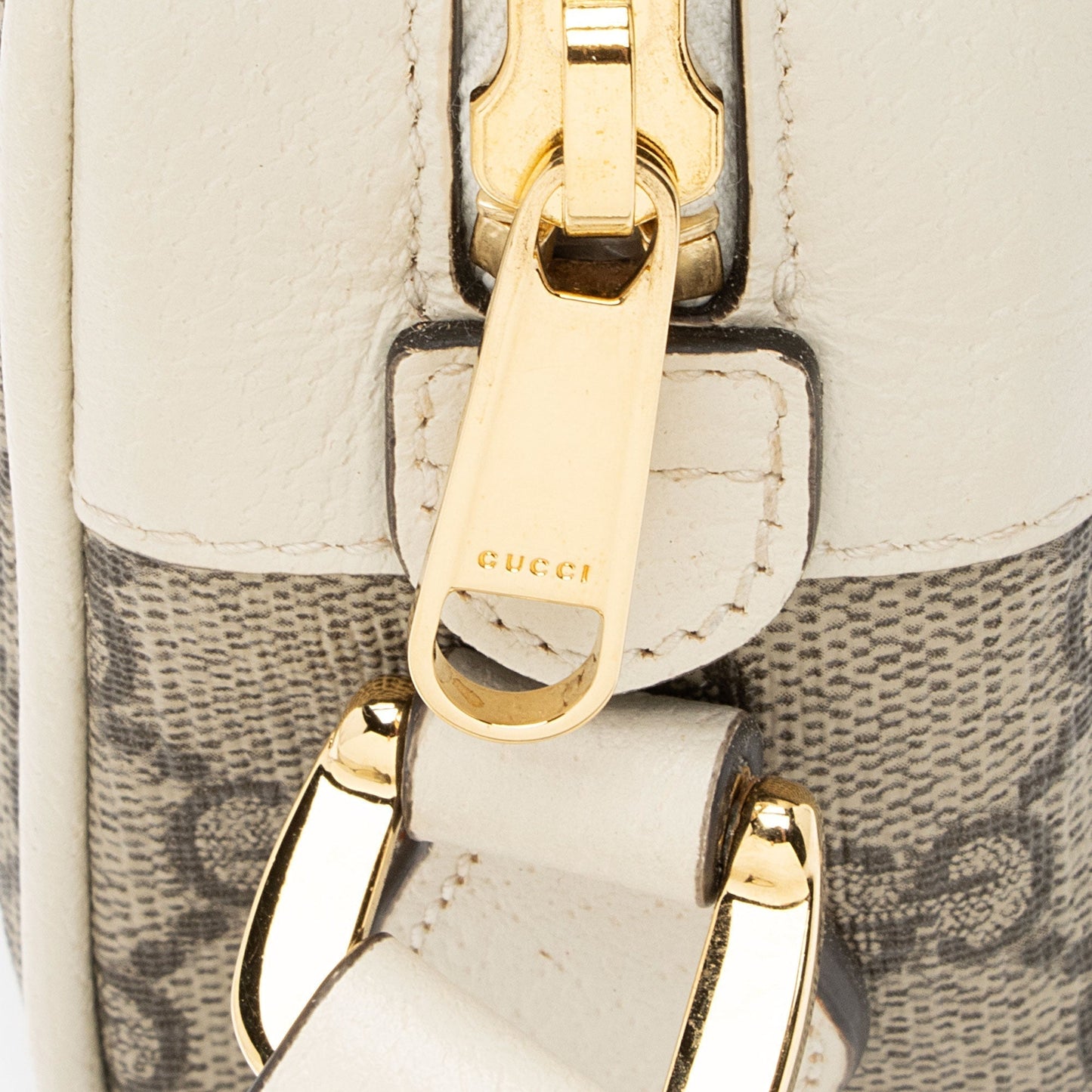 Gucci GG Supreme Ophidia Mini Shoulder Bag (SHF-GxL2JB)
