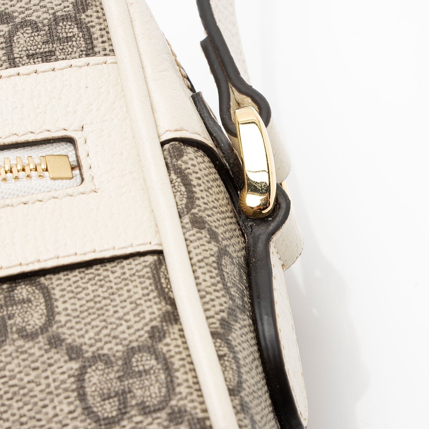 Gucci GG Supreme Ophidia Mini Shoulder Bag (SHF-GxL2JB)