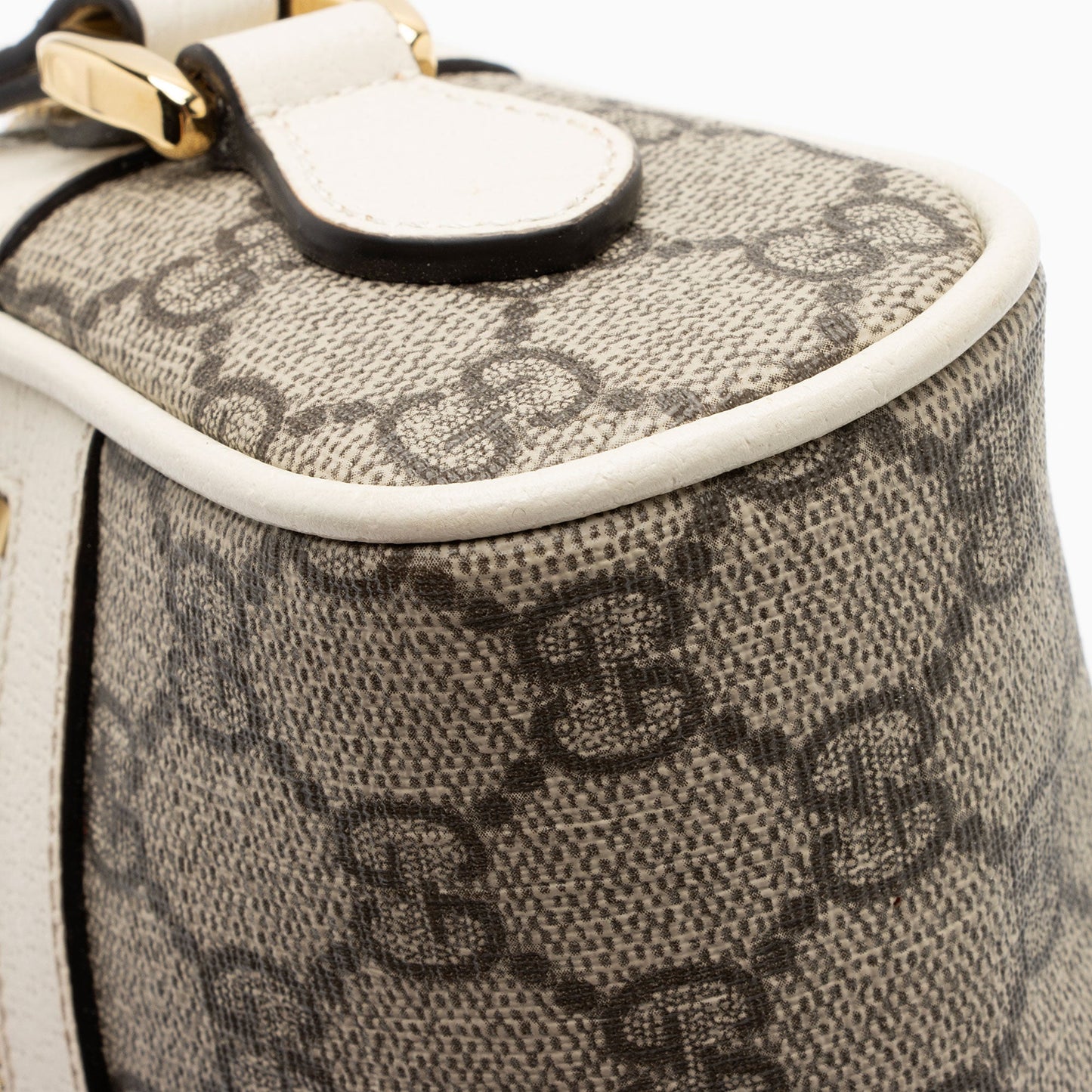 Gucci GG Supreme Ophidia Mini Shoulder Bag (SHF-GxL2JB)