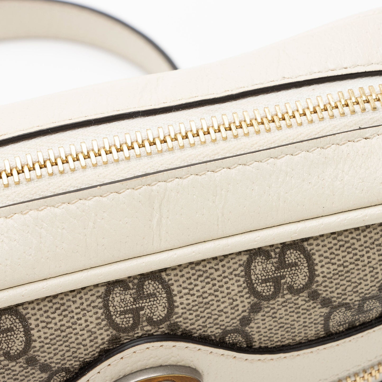 Gucci GG Supreme Ophidia Mini Shoulder Bag (SHF-GxL2JB)