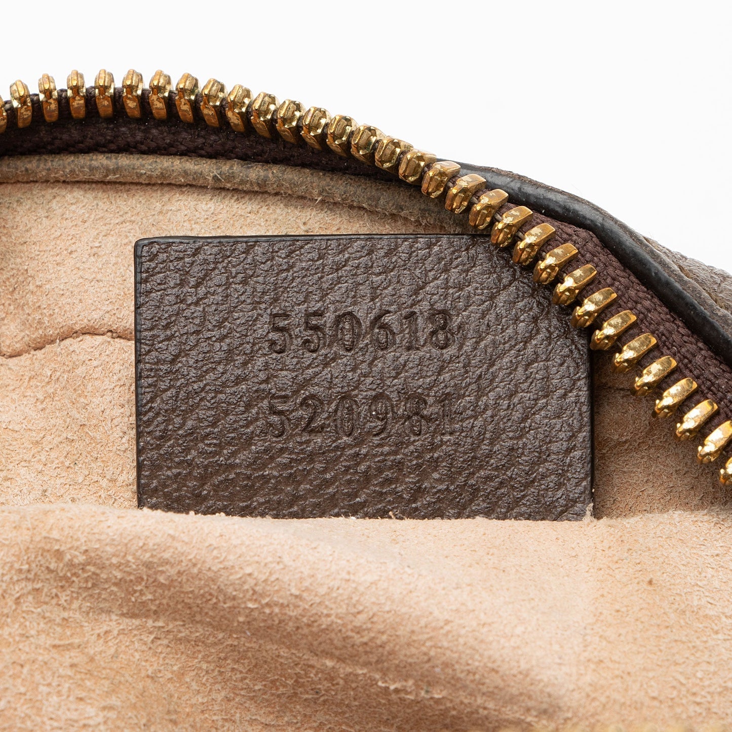 Gucci GG Supreme Ophidia Round Mini Shoulder Bag (SHF-qGCul6)