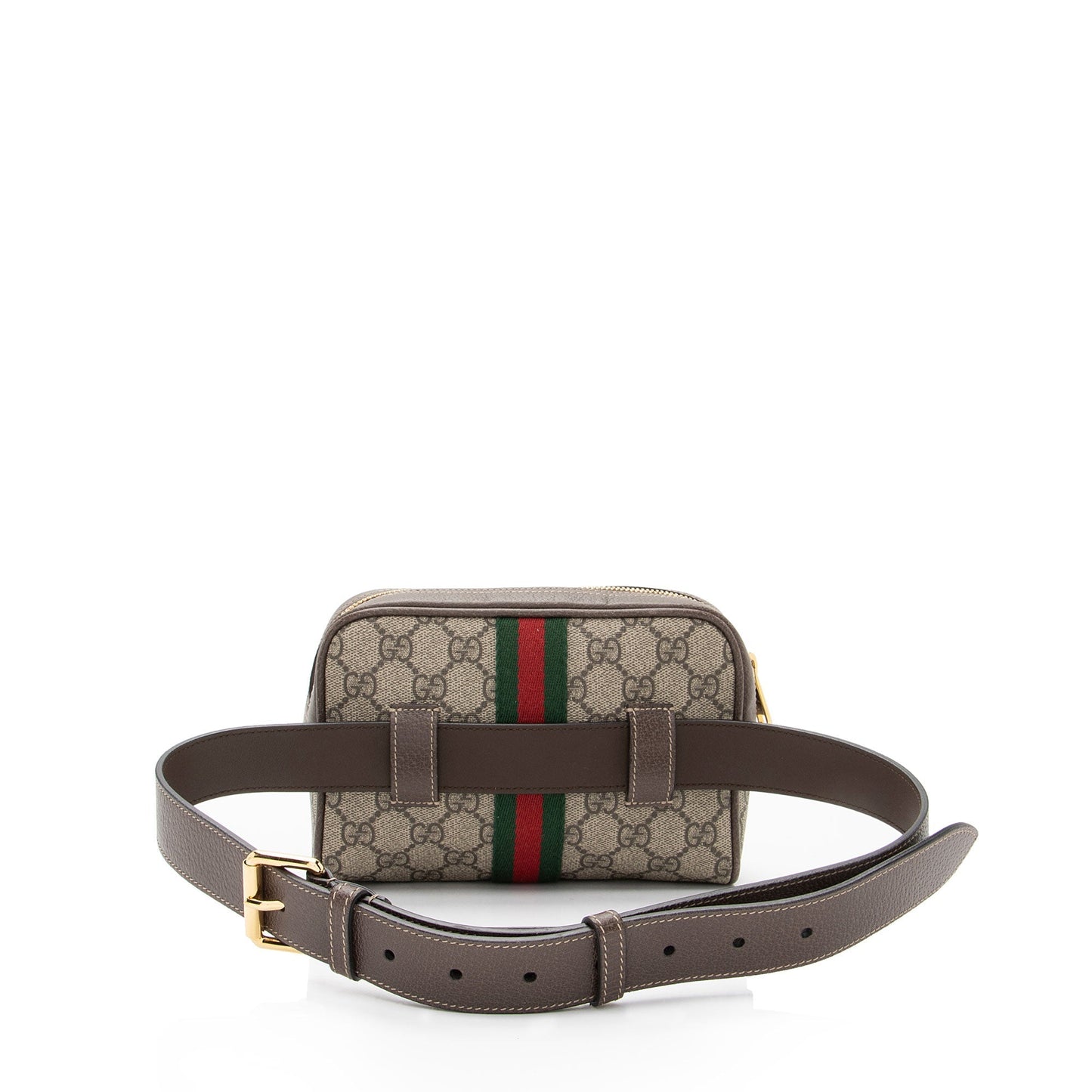 Gucci GG Supreme Ophidia Small Belt Bag - Size 34 / 85 (SHF-HRO368)