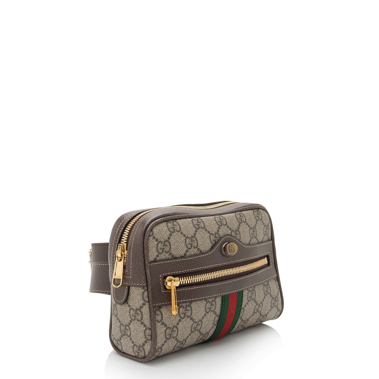 Gucci GG Supreme Ophidia Small Belt Bag - Size 34 / 85 (SHF-HRO368)