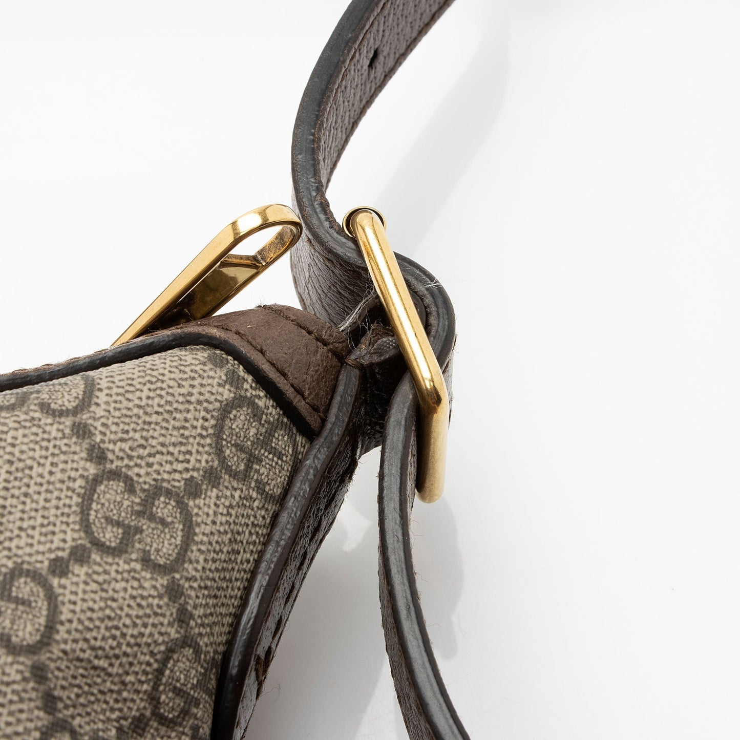 Gucci GG Supreme Ophidia Small Shoulder Bag (SHF-QIMBIr)