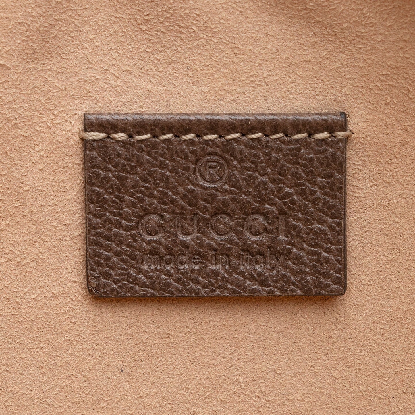 Gucci GG Supreme Ophidia Zip Pouch (SHF-KmZkGJ)