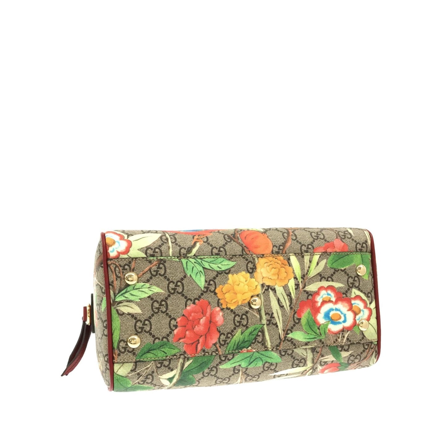 Gucci GG Supreme Tian Satchel (SHG-94ff3V)