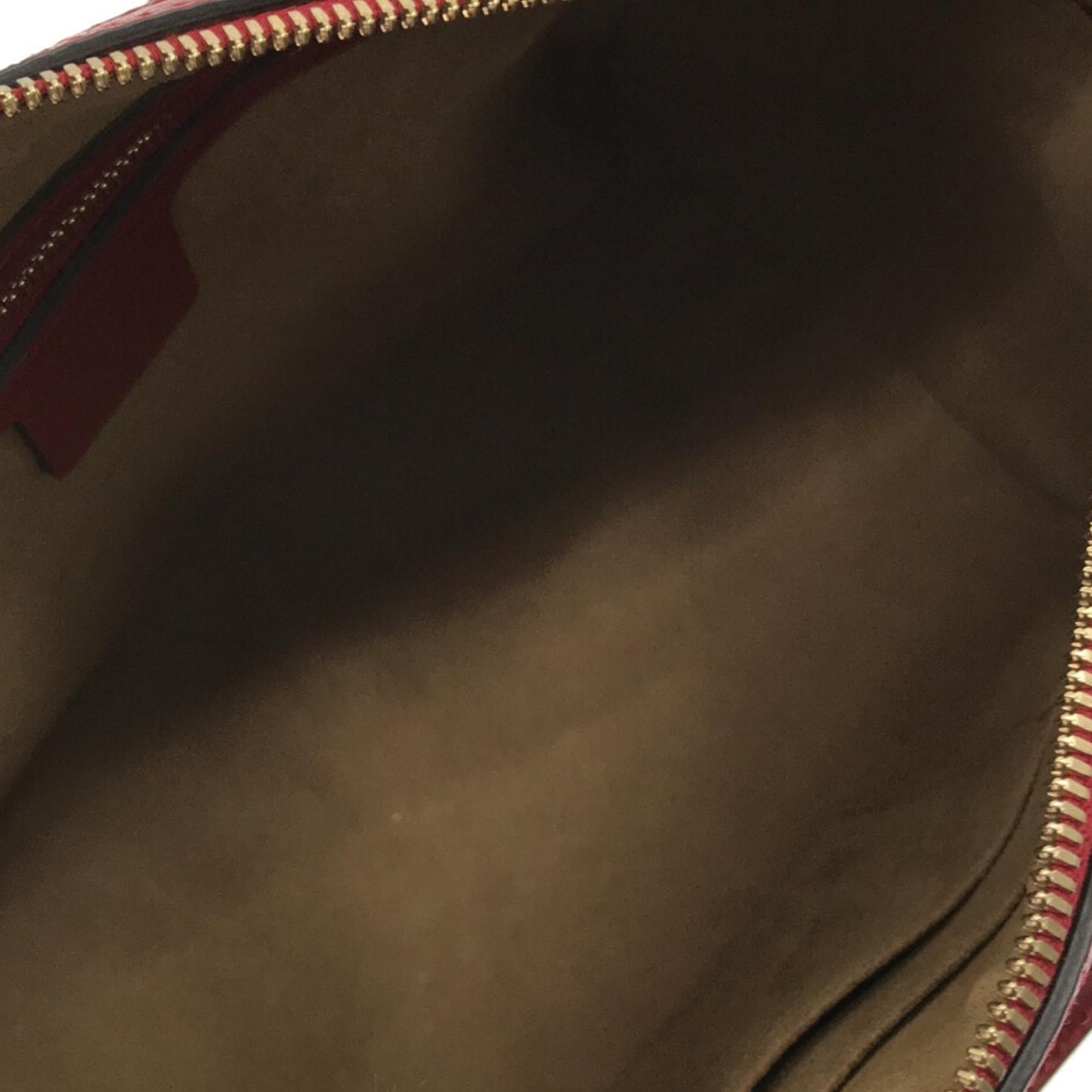 Gucci GG Supreme Tian Satchel (SHG-94ff3V)
