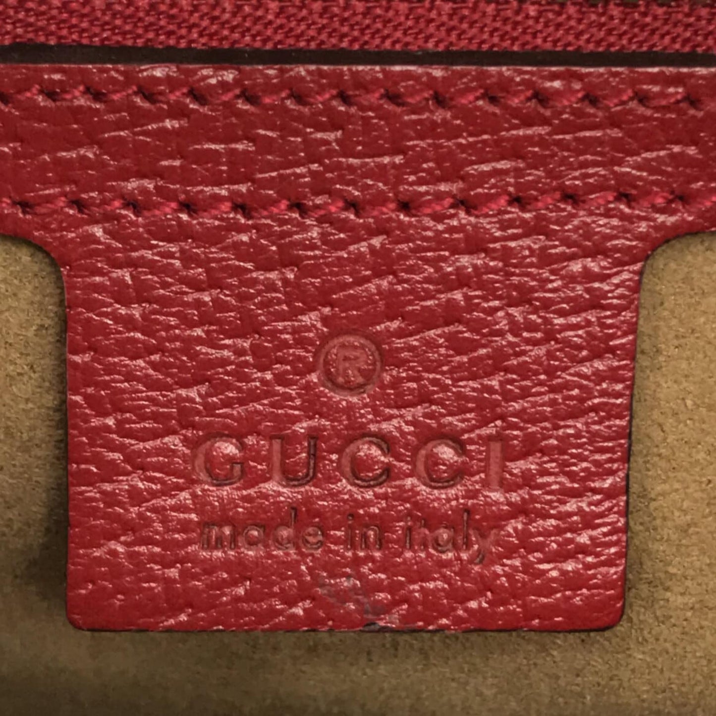 Gucci GG Supreme Tian Satchel (SHG-94ff3V)