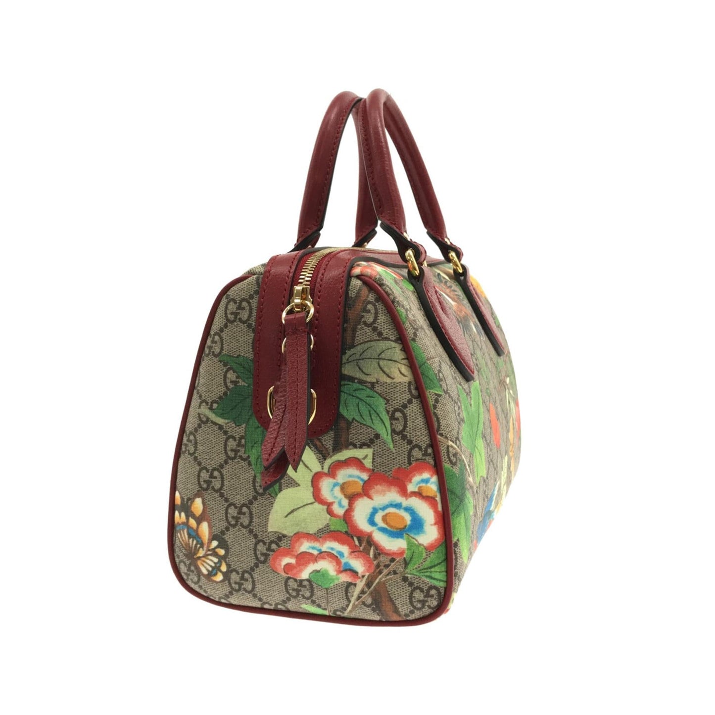 Gucci GG Supreme Tian Satchel (SHG-94ff3V)