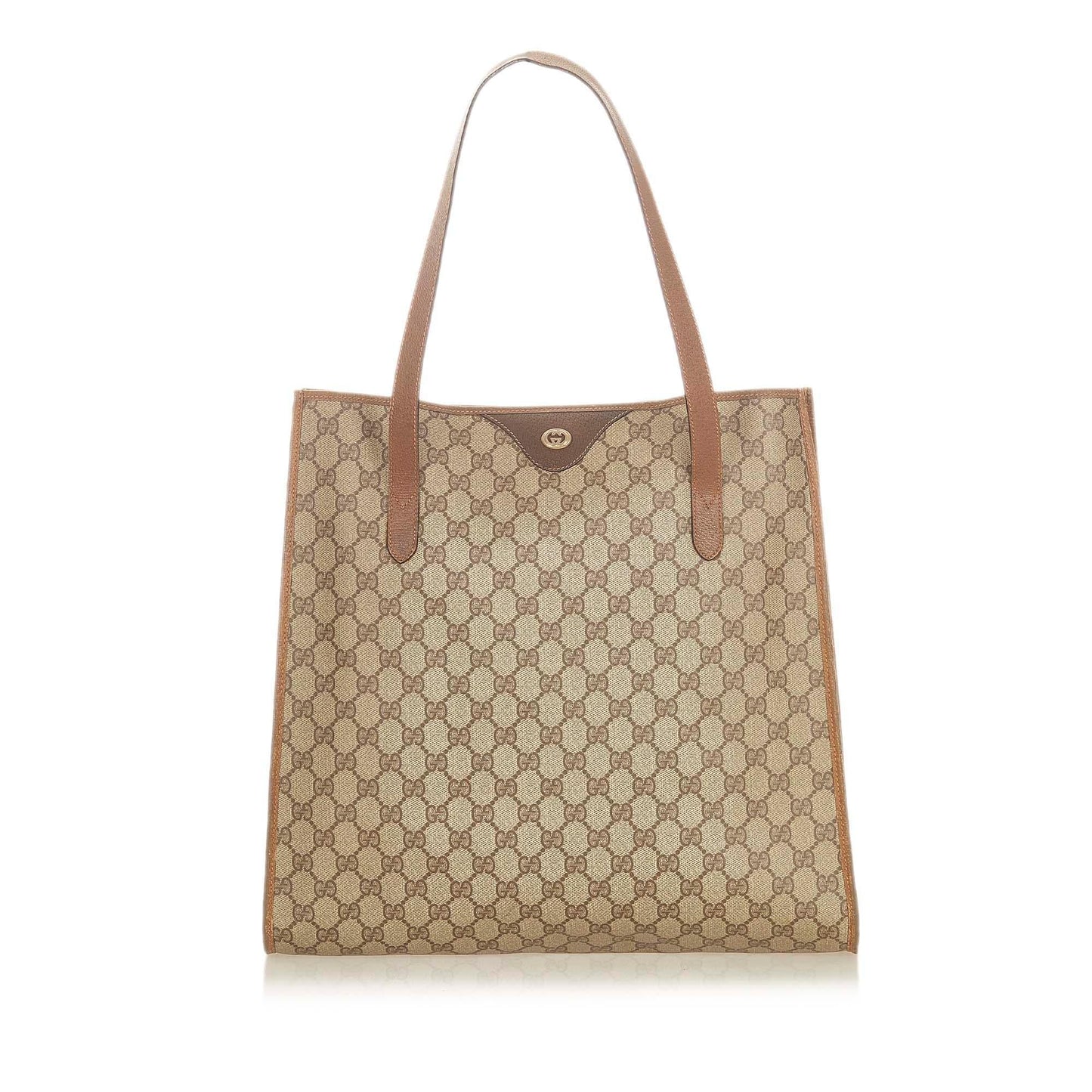 Gucci GG Supreme Tote Bag (SHG-19546)