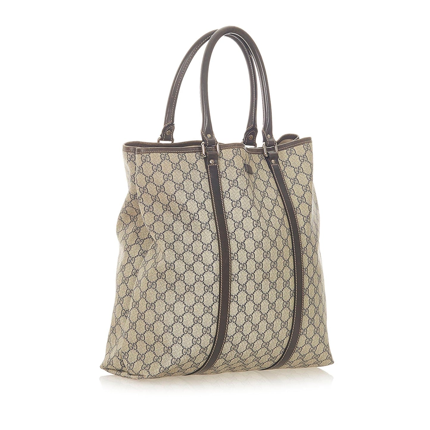Gucci GG Supreme Tote Bag (SHG-20316)