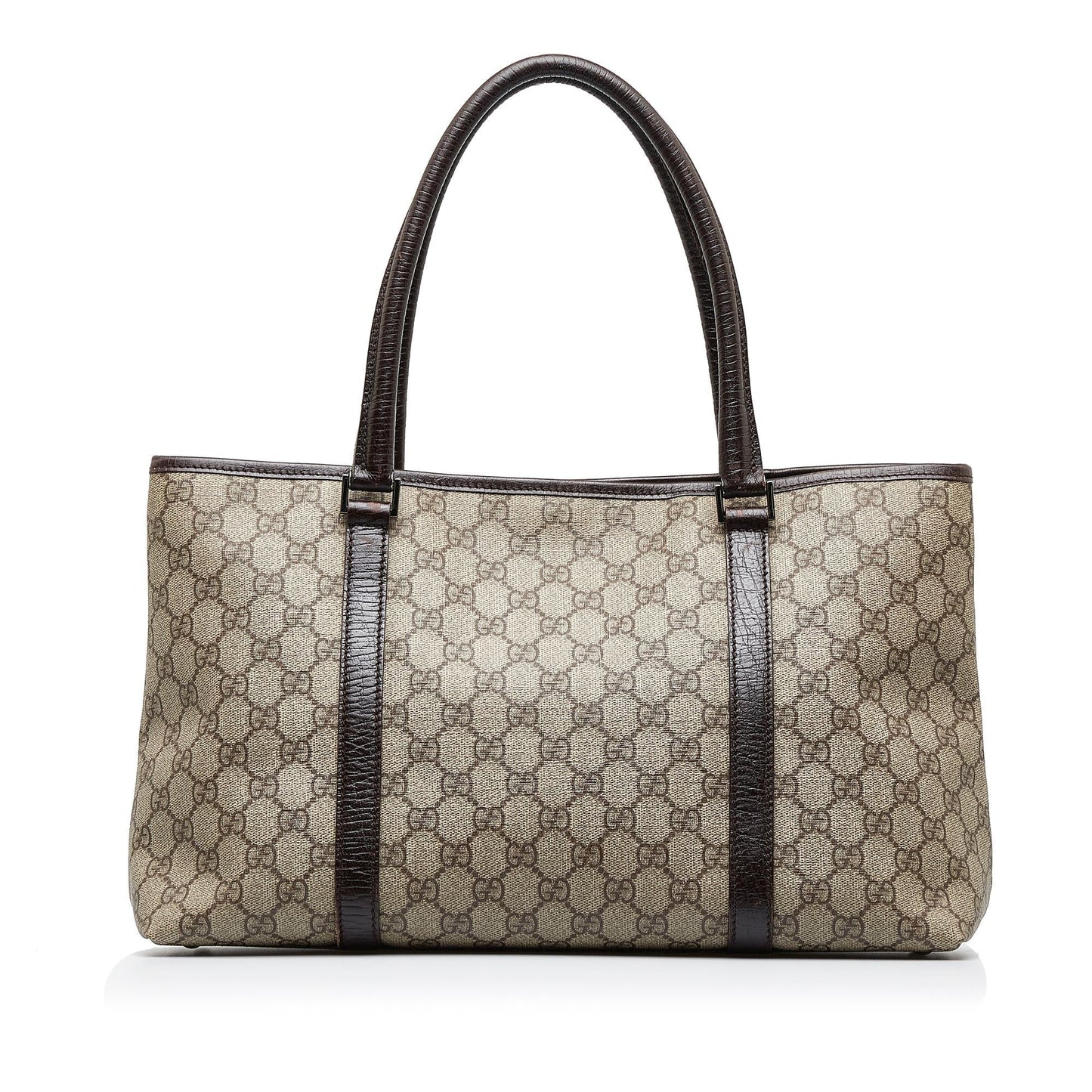 Gucci GG Supreme Tote Bag (SHG-bFUlqN)