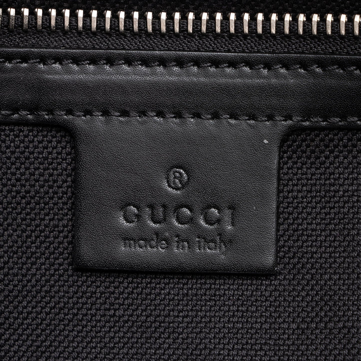 Gucci GG Supreme Web Flat Square Messenger Bag (SHF-3vvT7M)