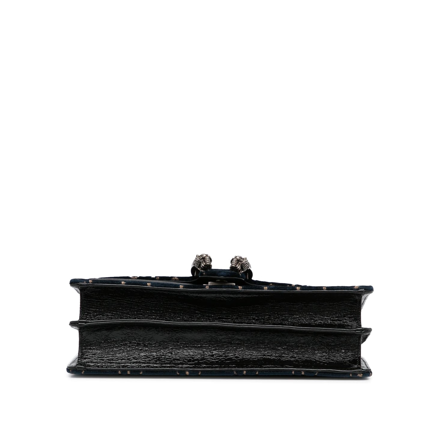 Gucci GG Velvet Dionysus Shoulder Bag (SHG-lw3cdf)