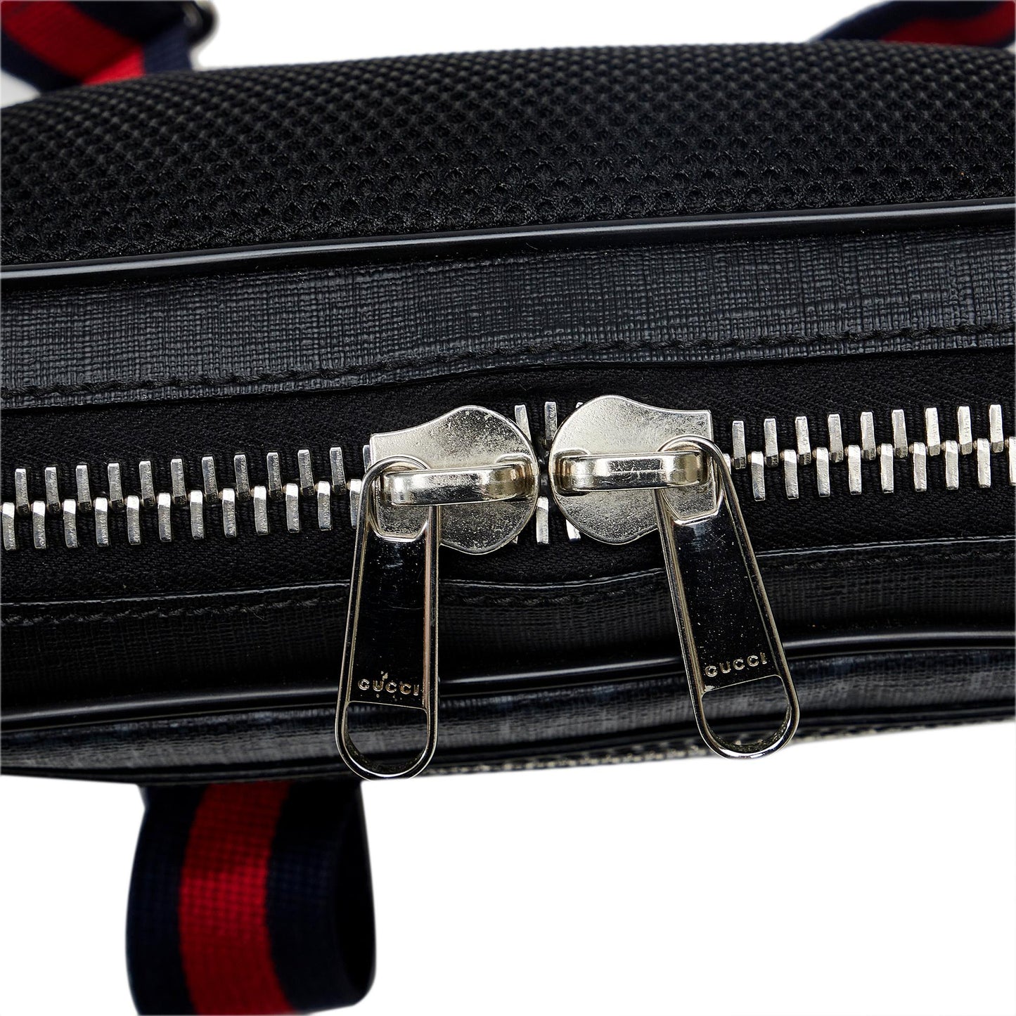 Gucci Gg Supreme Web Belt Bag (SHG-7zDHEg)