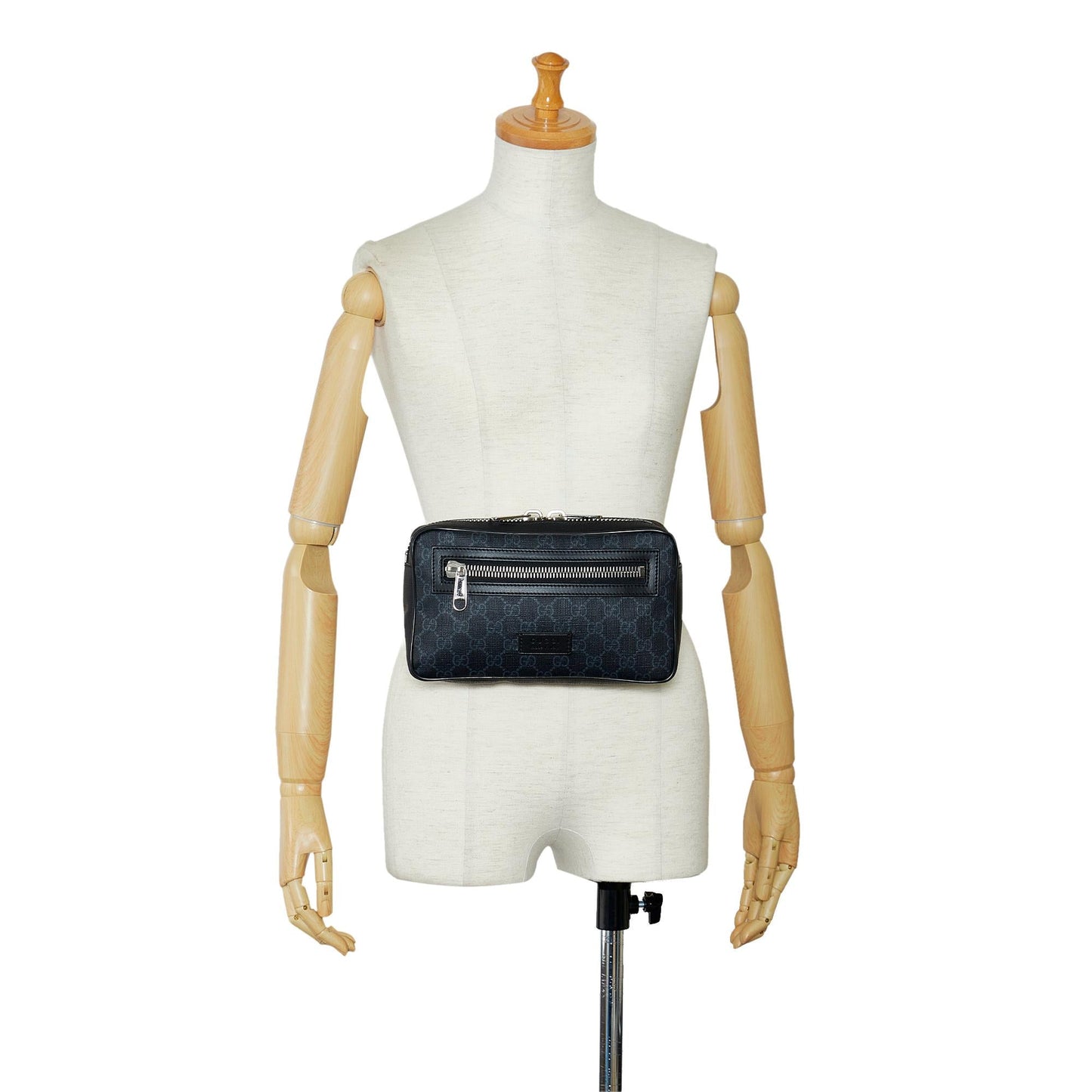 Gucci Gg Supreme Web Belt Bag (SHG-7zDHEg)