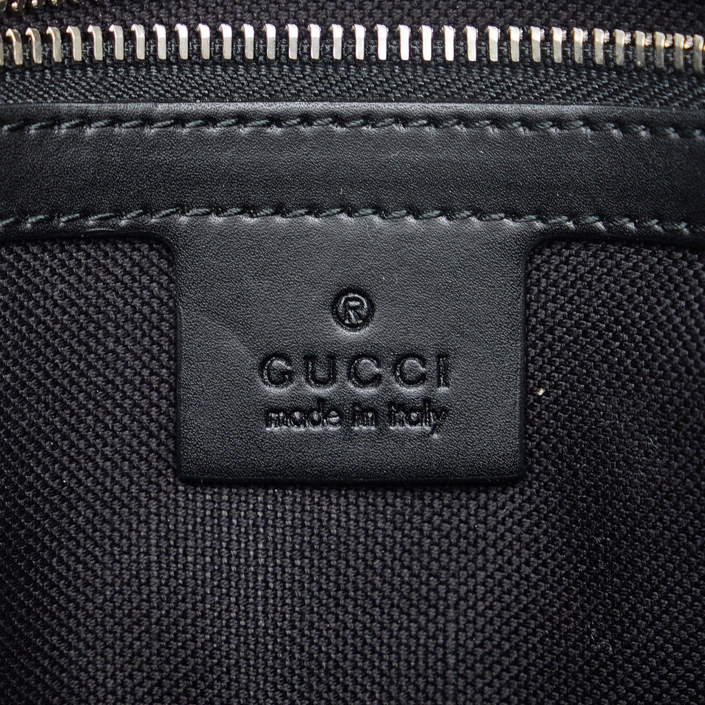 Gucci Gg Supreme Web Belt Bag (SHG-8fIIkY)
