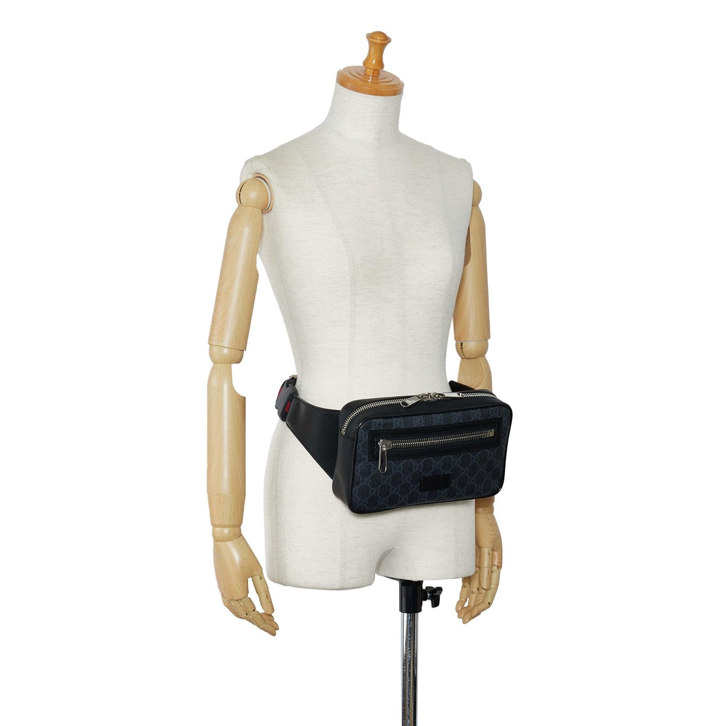 Gucci Gg Supreme Web Belt Bag (SHG-8fIIkY)