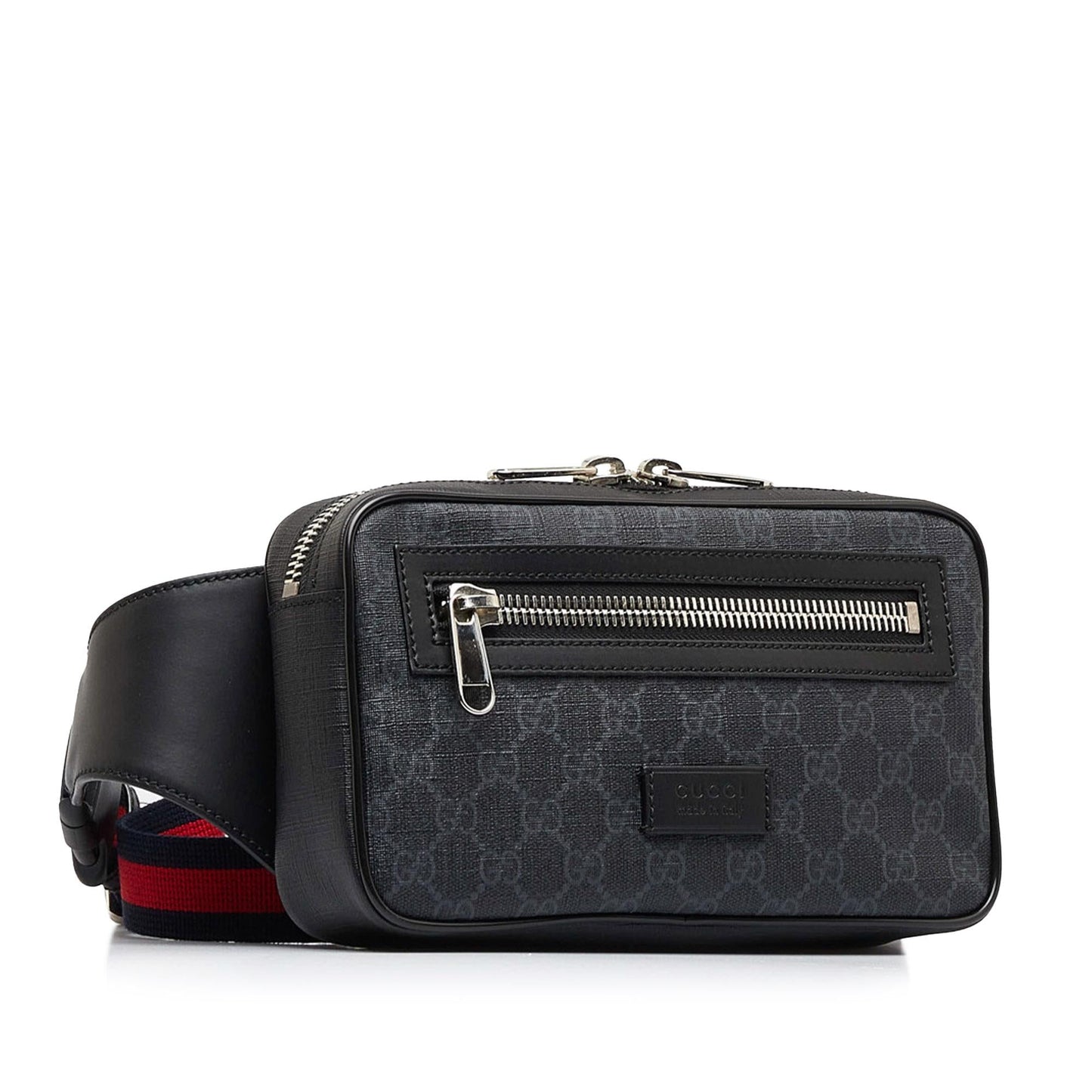 Gucci Gg Supreme Web Belt Bag (SHG-8fIIkY)