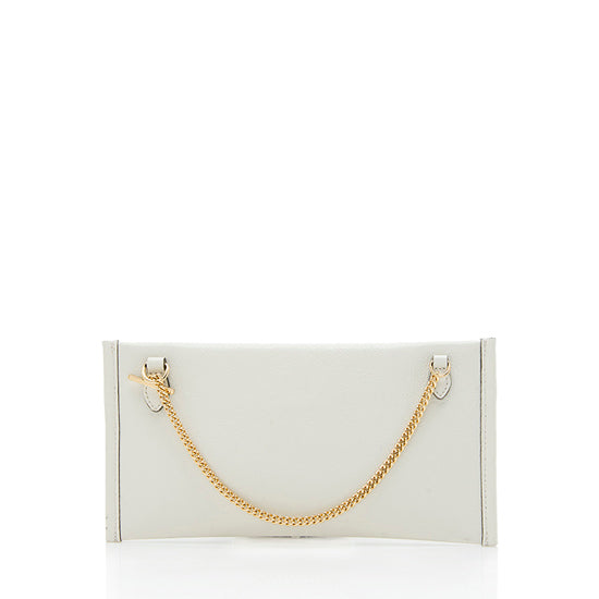 Gucci Glazed Leather Pochette