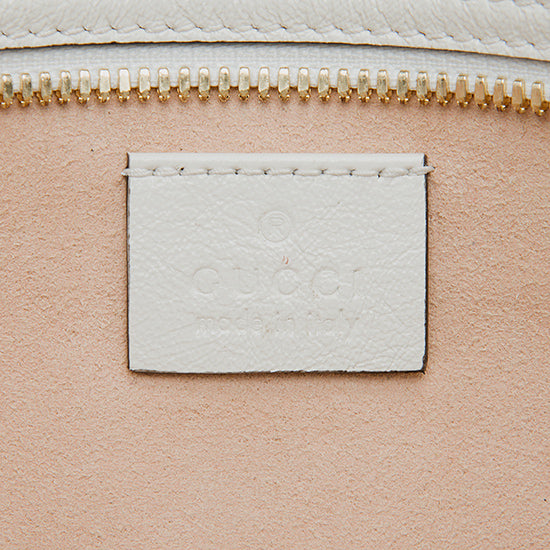 Gucci Glazed Leather Pochette