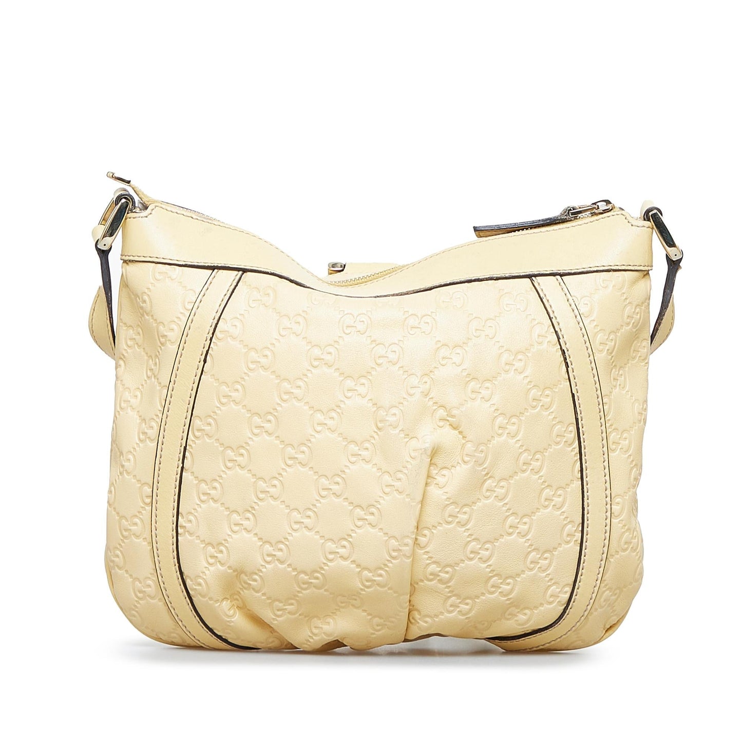 Gucci Guccissima Abbey D-Ring Crossbody (SHG-vvJxco)
