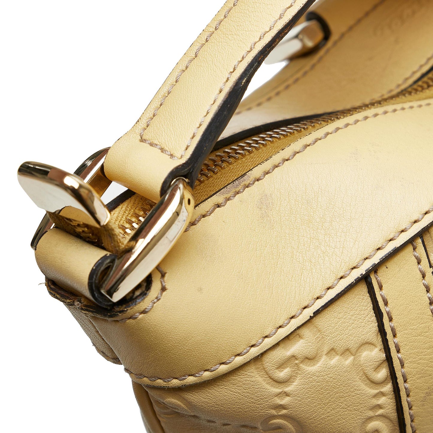 Gucci Guccissima Abbey D-Ring Crossbody (SHG-vvJxco)