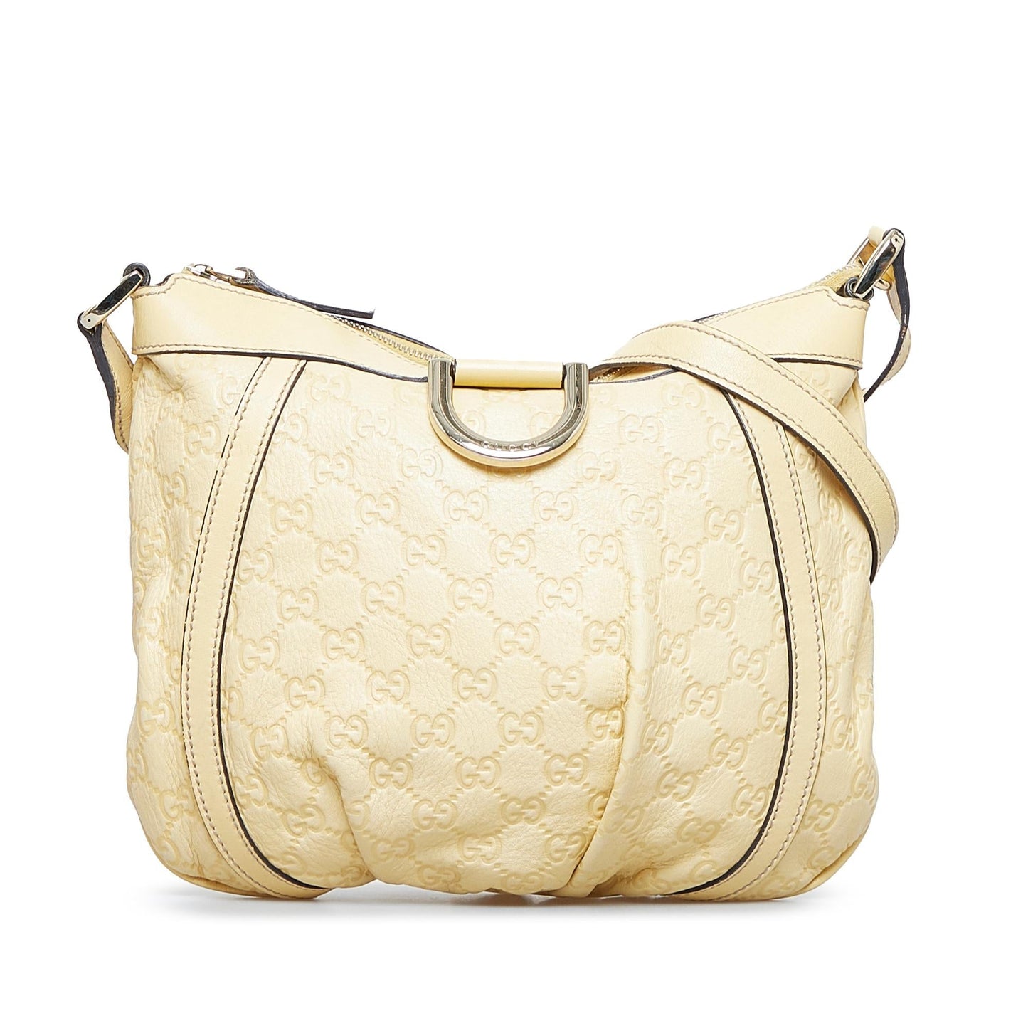 Gucci Guccissima Abbey D-Ring Crossbody (SHG-vvJxco)