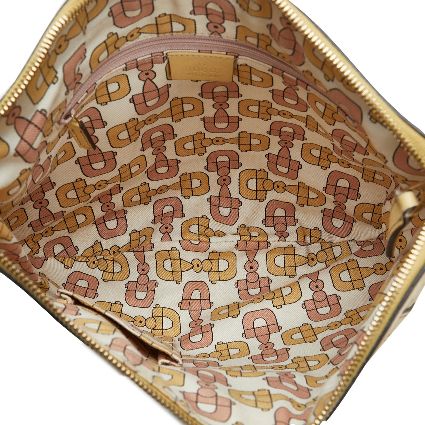 Gucci Guccissima Abbey D-Ring Crossbody (SHG-vvJxco)