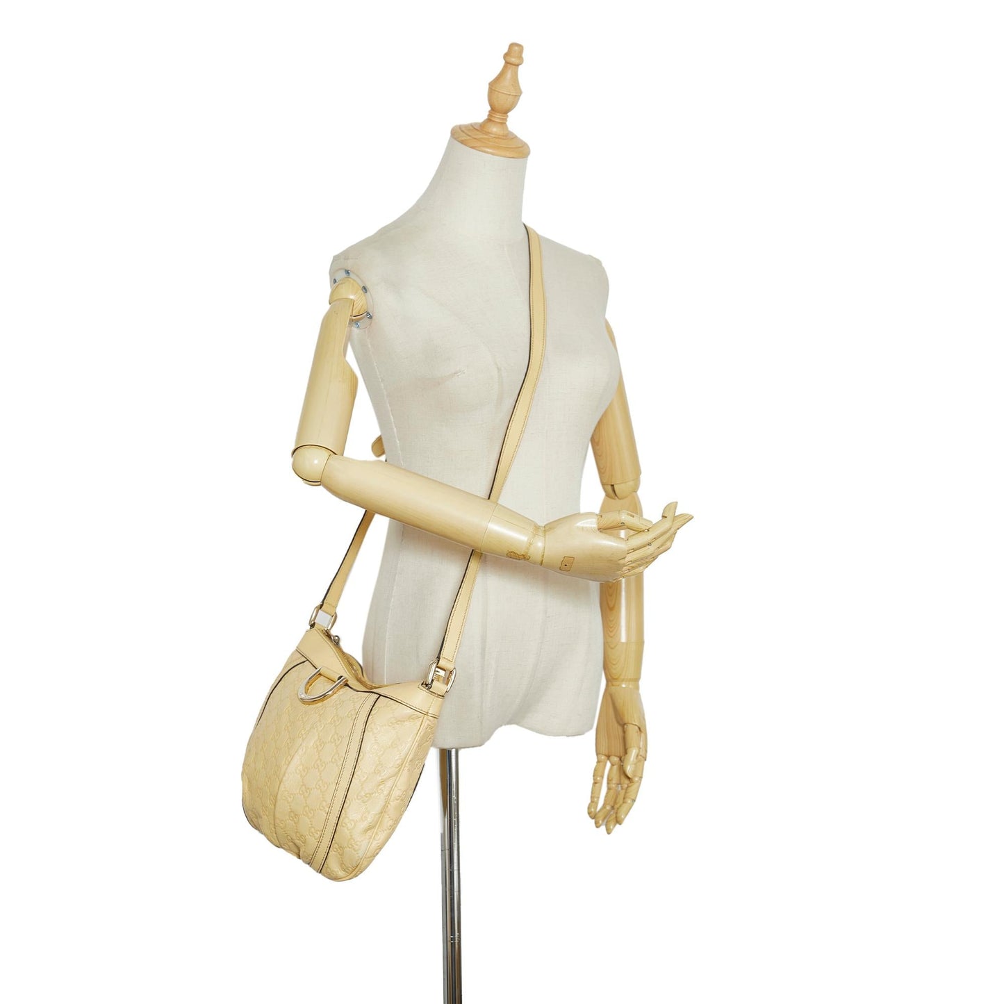 Gucci Guccissima Abbey D-Ring Crossbody (SHG-vvJxco)
